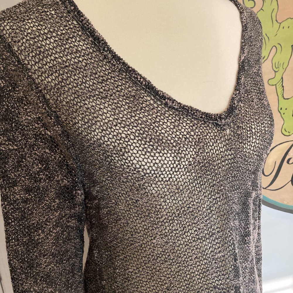 Lila P mesh top - Picture 2 of 5